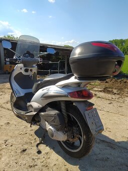 Piaggio Beverly 250 - 3
