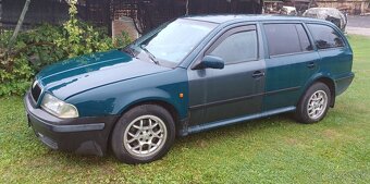 Škoda Octavia 1 - 3
