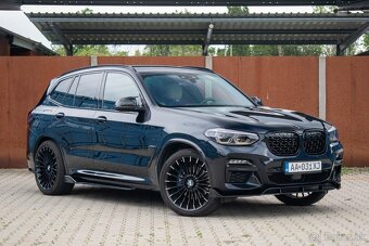BMW X3 M40d AT/8 250kW - 3