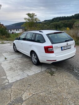 Octavia 3  combi - 3
