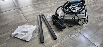 Predám parný čistič Ariete 4146 XVapor  Deluxe - 3