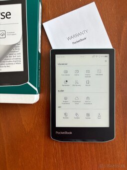 Elektronická čítačka kníh - Pocketbook 629 Verse - 3