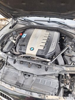 Rozpredám BMW 730d f01 180kw - 3