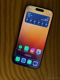 iPhone 16 Pro 256GB - 3