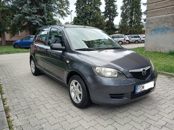 PredamMazda 2 1.25 55 KW( 75Ps) r.v 2005 - 3