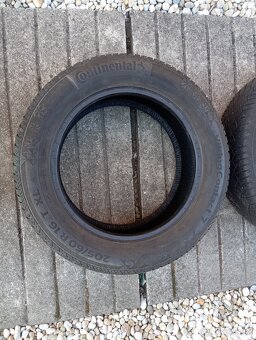 205/60 r16 zimné pneumatiky - 3