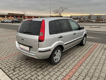 Ford Fusion 1.4 TDCi klima ALU - 3