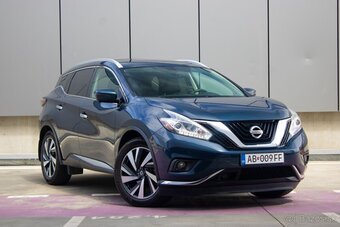 Nissan Murano Platinum AWD - 3