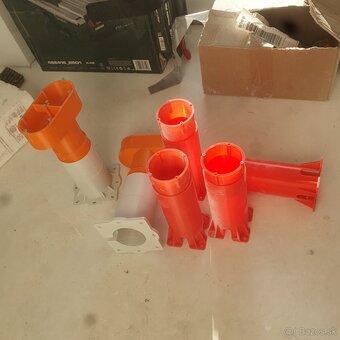 Krabice elektroinstalační do zateplení za 230mm - 3