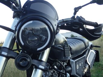 honda fmx 650 scrambler - 3