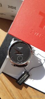 TISSOT - luxusné pánske hodinky - 3