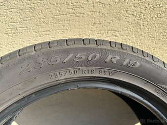 235/50 R19 99V letné PIRELLI - 3