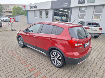 SX4 S-Cross 1,0 Boosterjet 2WD 6AT Premium - 3
