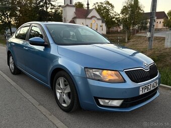 OCTAVIA 3-1.6TDI DOVOZ GB - 3