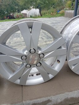 Elektrony 5x112 r16 Seat - 3
