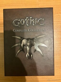 Predam zberatelsku ediciu hry gothic - 3
