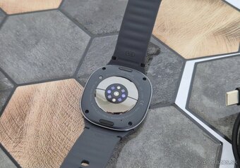 Samsung galaxy watch 8,40 mm Graphite. - 3
