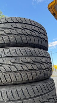 Zimné 215/60 r17 - 3