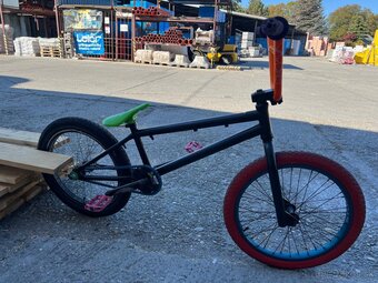 BMX na predaj - 3