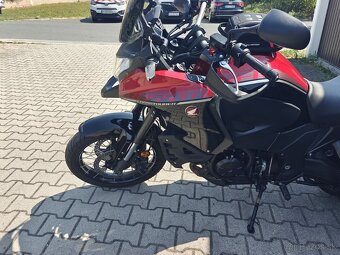 Honda VFR 1200 XD Crosstourer - 3