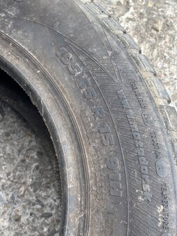 Letné 195/65R15 Matador Elite MP44 - 2ks - 3