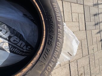 predám letné pneumatiky 195/65 R15 91H - 3