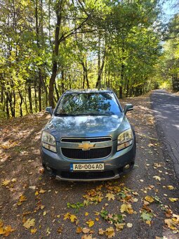 Chevrolet Orlando 2014  142000km - 3