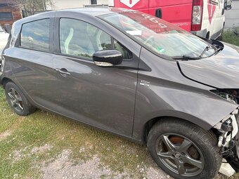 Rozpredam Renault Zoe ZE40 2012-1019 - 3