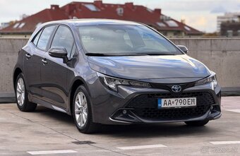 Toyota Corolla 1.8 Hybrid 2023 Facelift - 3