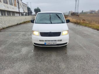 Volkswagen Transporter T5 - 3