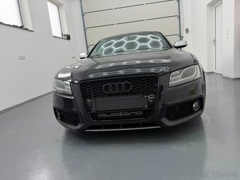 Audi S5 3.0benzin 245kw - 3