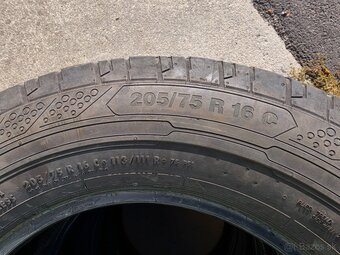 205/75 r16 C - 3