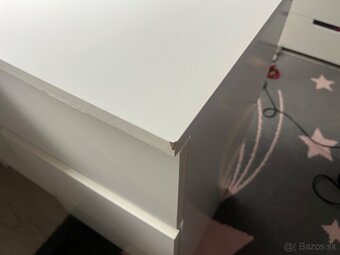 Písaci stôl + vyvýšená posteľ - 3