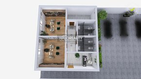 HALO reality - Predaj, pozemok pre rodinný dom   355 m2 Mala - 3