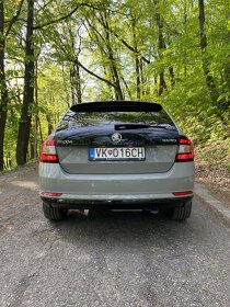 Škoda Rapid Monte Carlo 1.6tdi Spaceback - 3