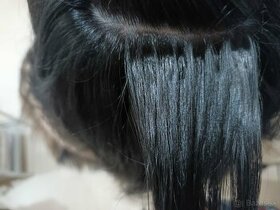 Predĺžovanie vlasov UV metodou - 3