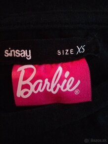 Tričko Barbie xs - 3