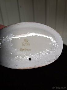Porcelanova figurka a ine - 3