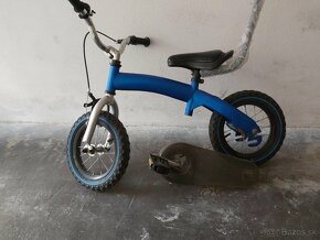 Predám detské bike a odrážadlo - 3