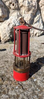 Letlampa, petrolejka, karbidka... - 3