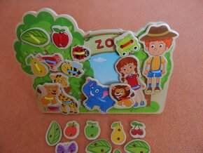 Detská hra - ZOO - 3