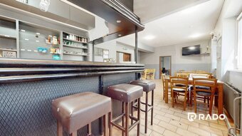 RADO | Obchodný priestor 290m2 s pivnicou | Bánovce nad Beb - 3