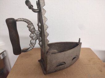 Žehlicka piglajz - 3