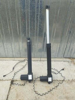 Výsuvný mechanizmus - 3