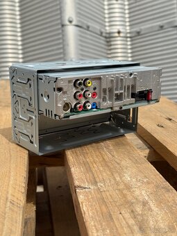 Sony XAV-AX1000 Autorádio - 2DIN, Bluetooth, LCD, CarPlay - 3