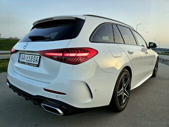 Mercedes Benz C 220 d T aut. AMG line/ odpDPH✅️ - 3