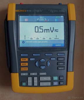 Fluke 190-062 skopemeter - osciloskop - 3