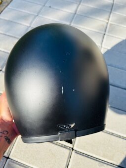 AGV otvorena prilba, velk S - 3