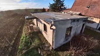 Viničný domček s veľkým pozemkom a krásnym výhľadom, Vráble - 3
