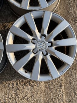 Predám elektrony 5x112 R18 Stredová diera 66.6 - 3